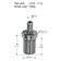 wire suspension kits for lights